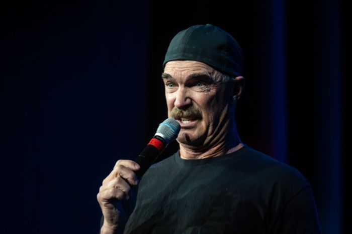 Photos: Inside Mount Vernon Arts Consortium presented Patrick Warburton — photo 9 of 14