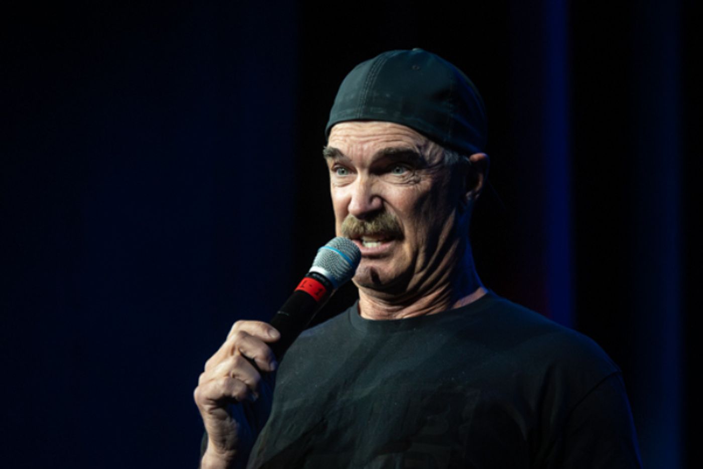 Photos: Inside Mount Vernon Arts Consortium presented Patrick Warburton  Image