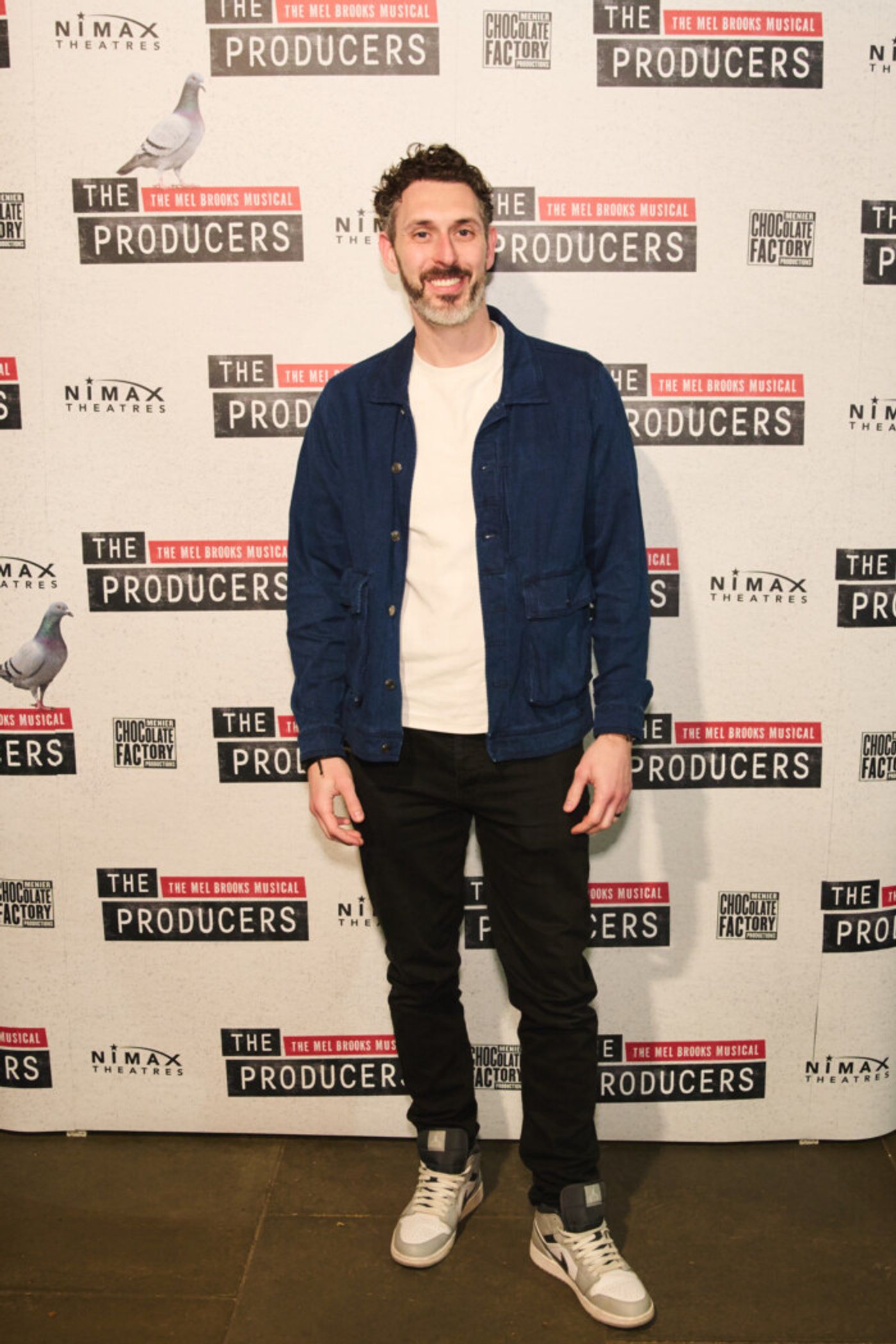 Photos: Inside THE PRODUCERS Gala Night at the Garrick Theatre Photos: Inside THE PRODUCERS Gala Night at the Garrick Theatre Image