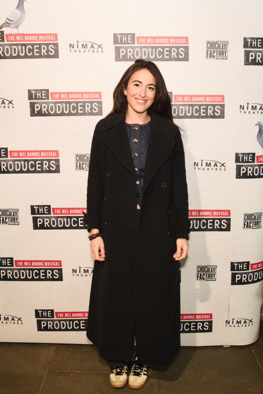 Photos: Inside THE PRODUCERS Gala Night at the Garrick Theatre  Image