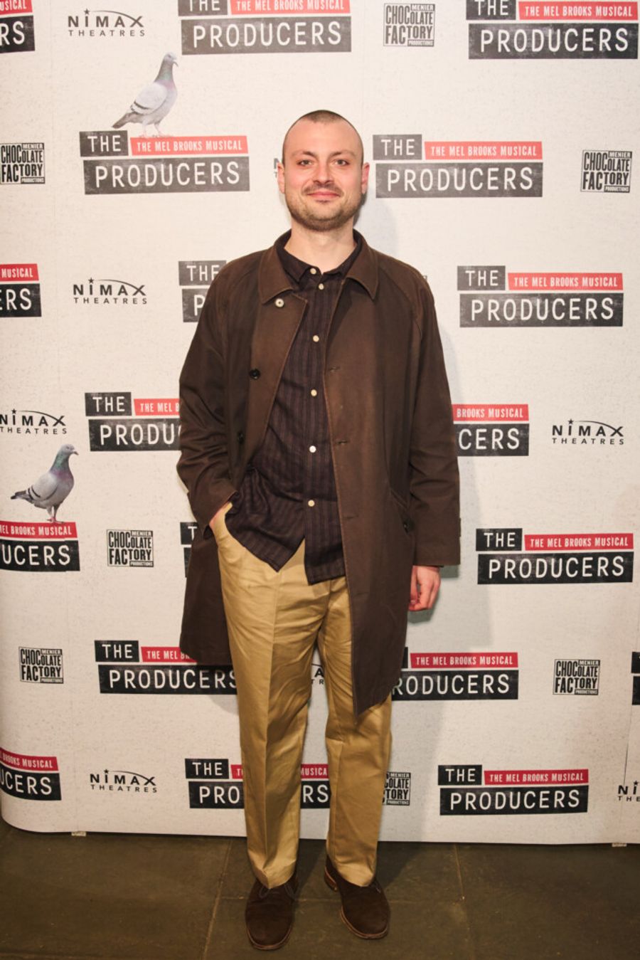 Photos: Inside THE PRODUCERS Gala Night at the Garrick Theatre  Image