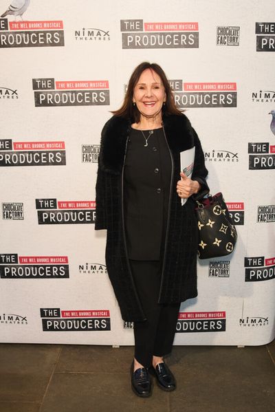 Dame Arlene Phillips - credit Roy J Baron Photo