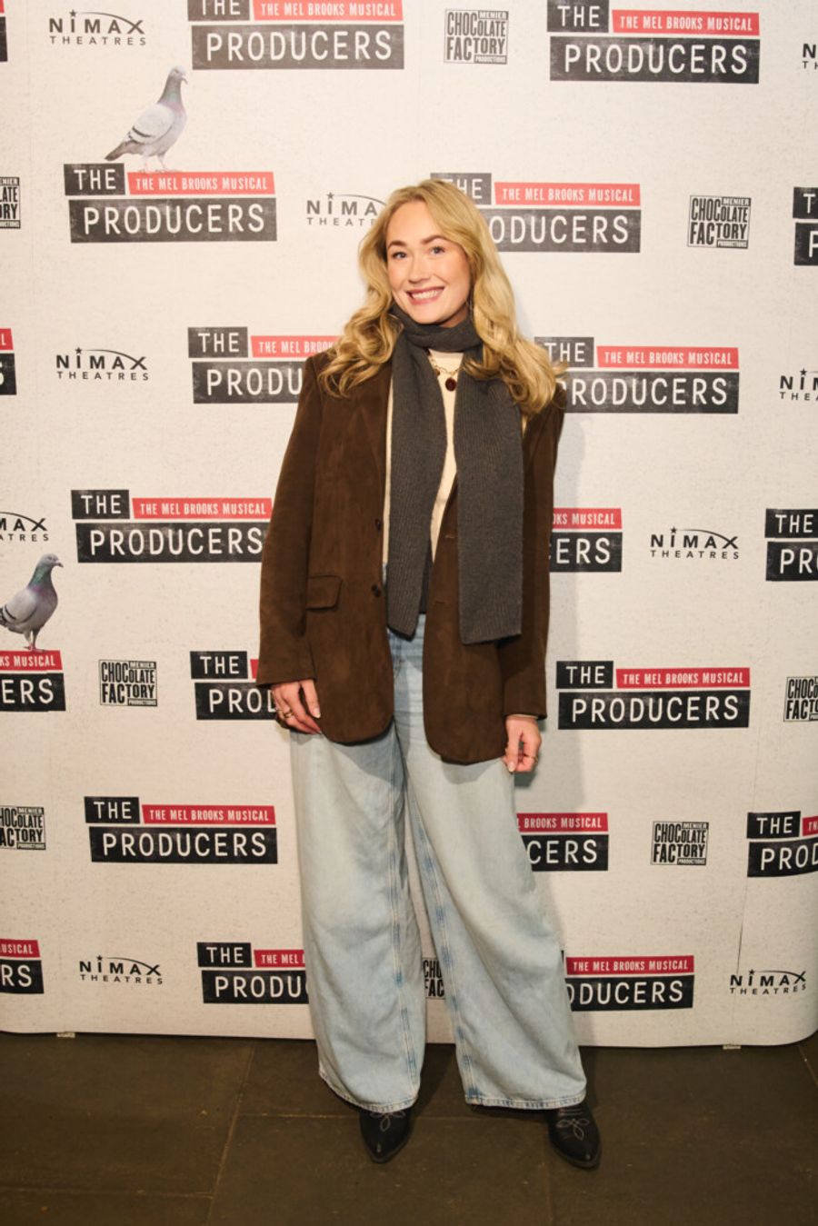 Photos: Inside THE PRODUCERS Gala Night at the Garrick Theatre  Image