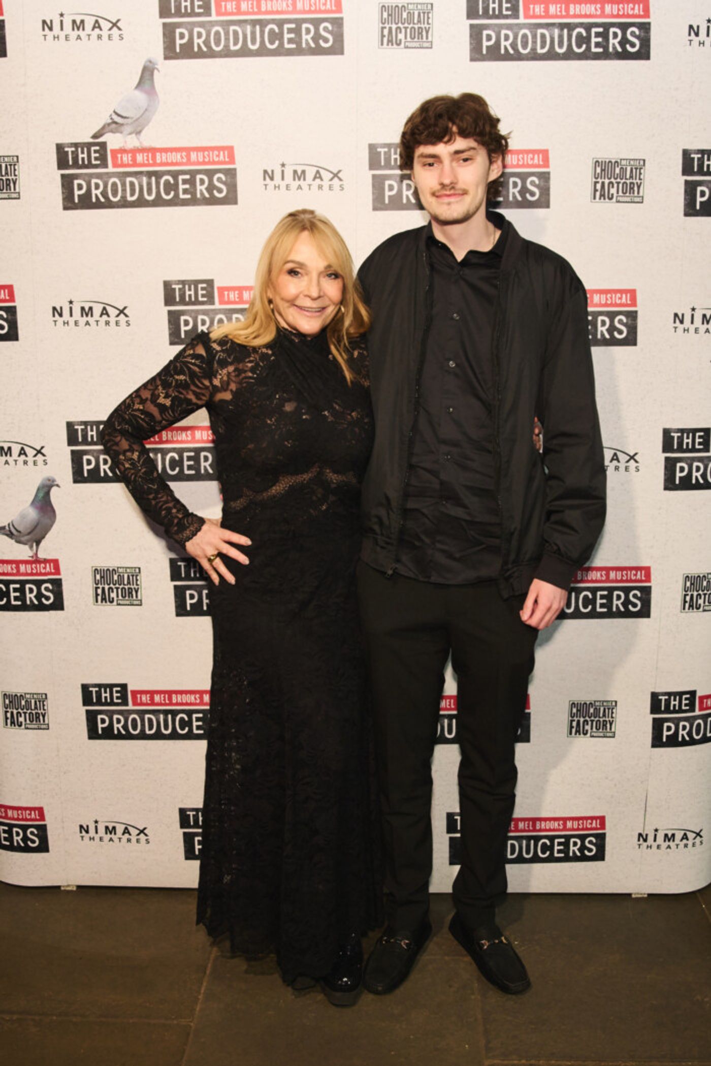 Photos: Inside THE PRODUCERS Gala Night at the Garrick Theatre Photos: Inside THE PRODUCERS Gala Night at the Garrick Theatre Image