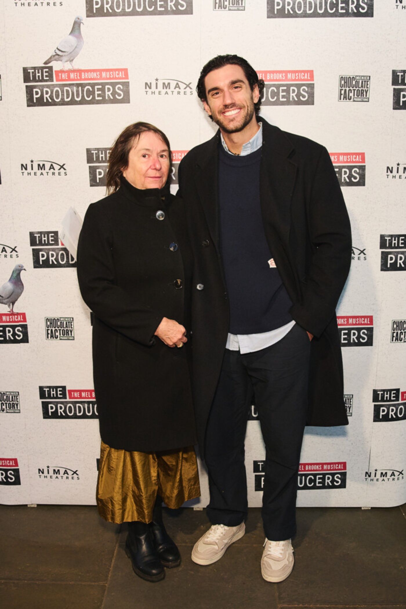 Photos: Inside THE PRODUCERS Gala Night at the Garrick Theatre Photos: Inside THE PRODUCERS Gala Night at the Garrick Theatre Image