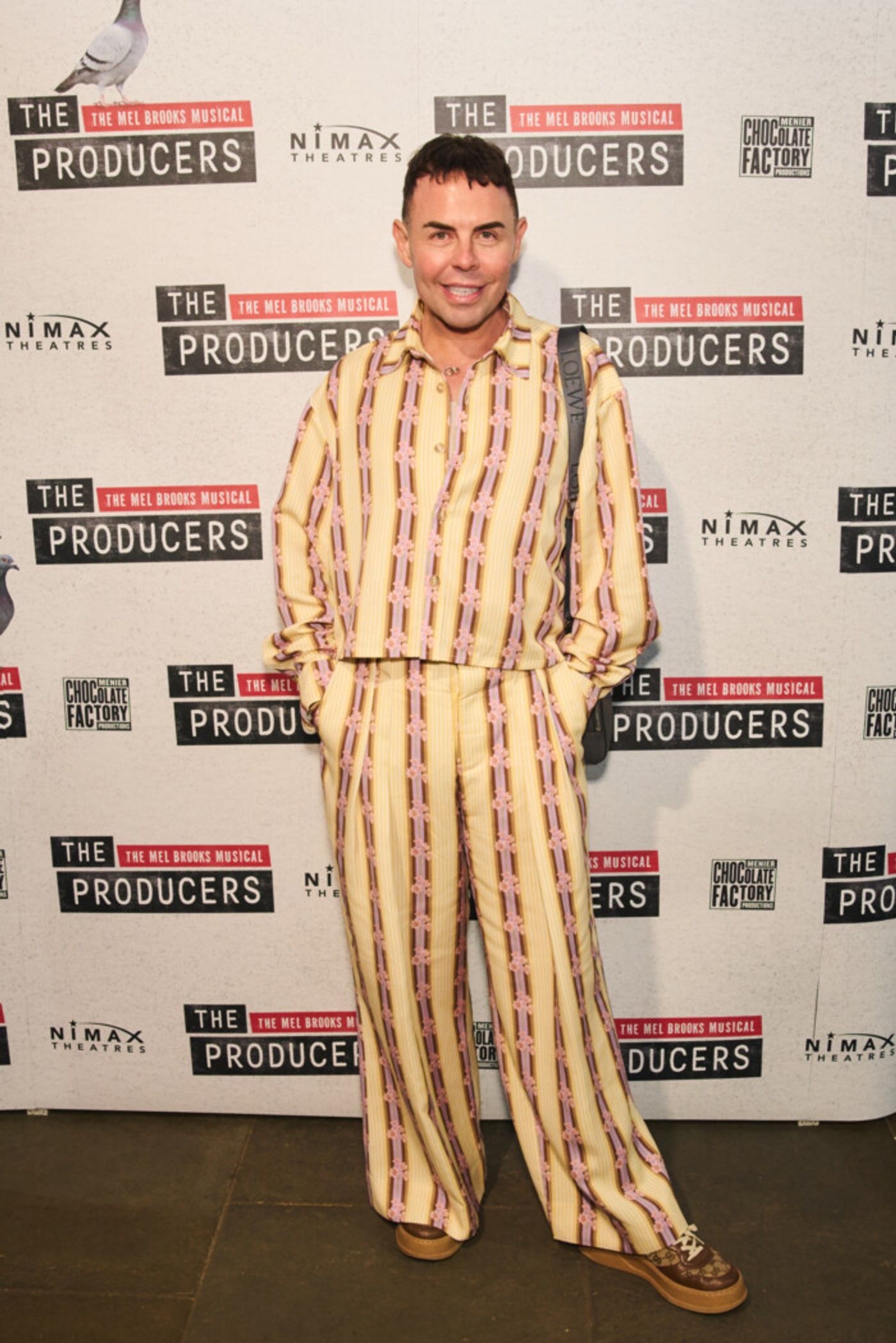 Photos: Inside THE PRODUCERS Gala Night at the Garrick Theatre Photos: Inside THE PRODUCERS Gala Night at the Garrick Theatre Image