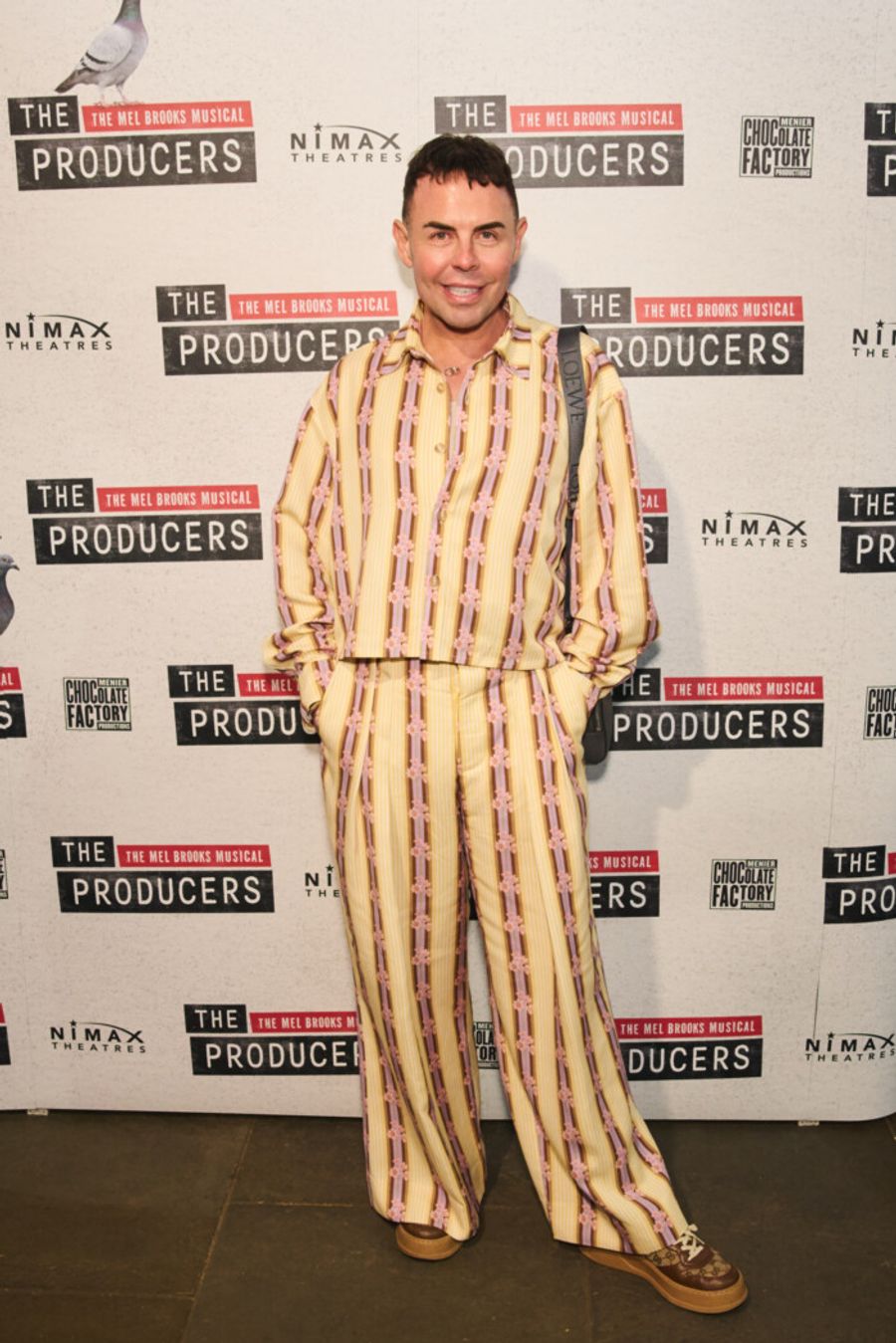 Photos: Inside THE PRODUCERS Gala Night at the Garrick Theatre  Image