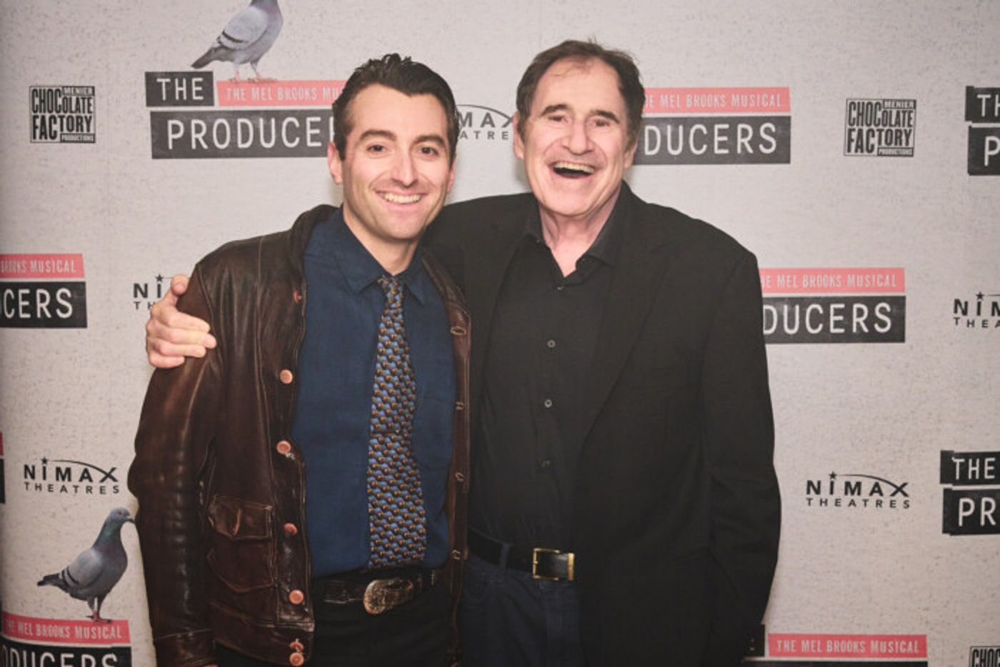 Photos: Inside THE PRODUCERS Gala Night at the Garrick Theatre Photos: Inside THE PRODUCERS Gala Night at the Garrick Theatre Image