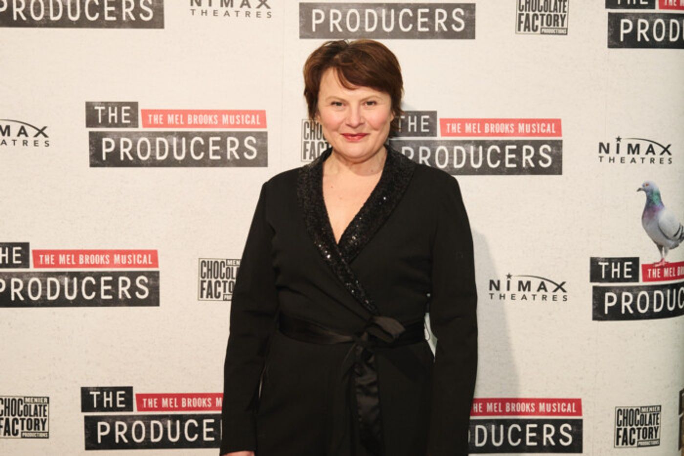 Photos: Inside THE PRODUCERS Gala Night at the Garrick Theatre Photos: Inside THE PRODUCERS Gala Night at the Garrick Theatre Image