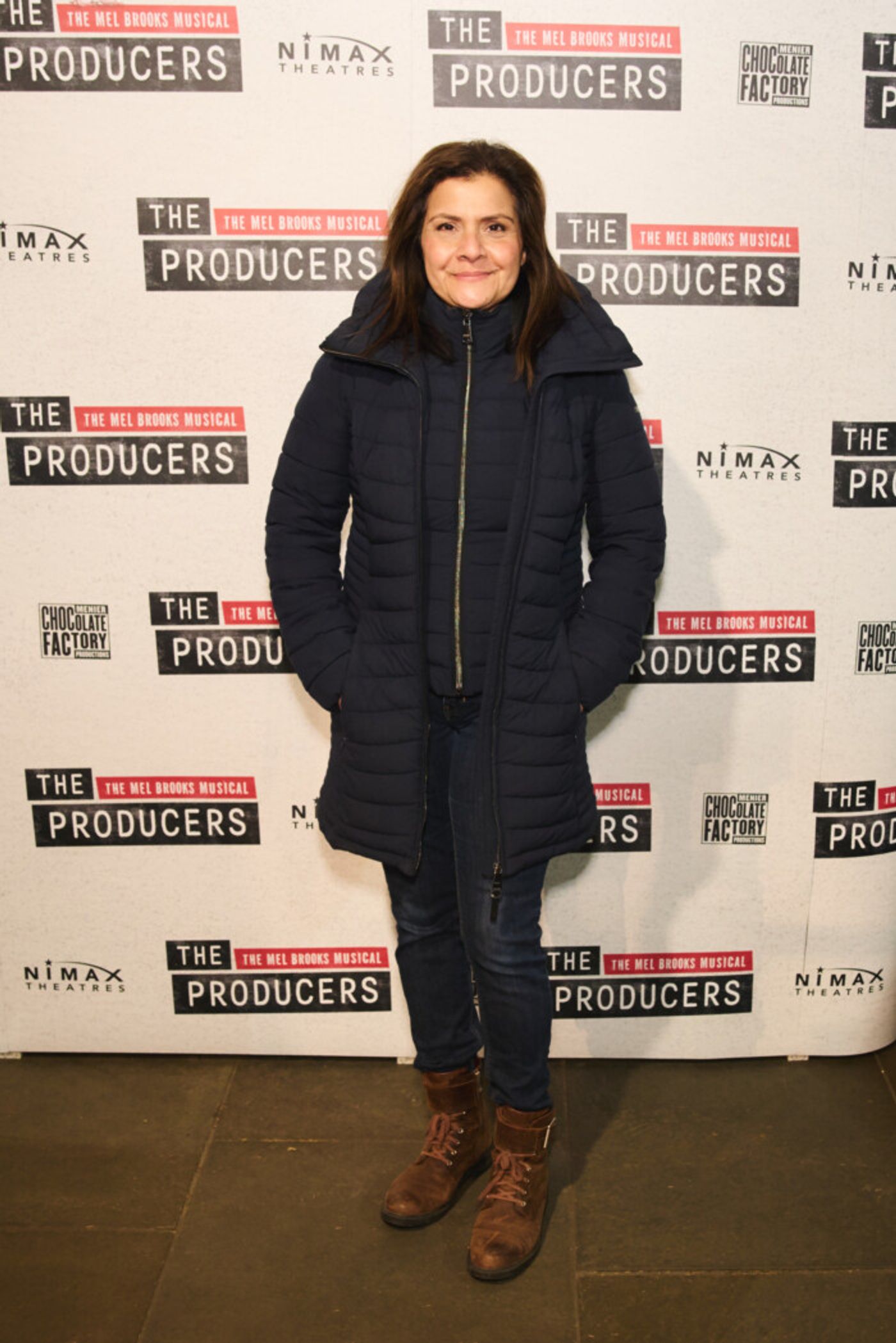 Photos: Inside THE PRODUCERS Gala Night at the Garrick Theatre Photos: Inside THE PRODUCERS Gala Night at the Garrick Theatre Image