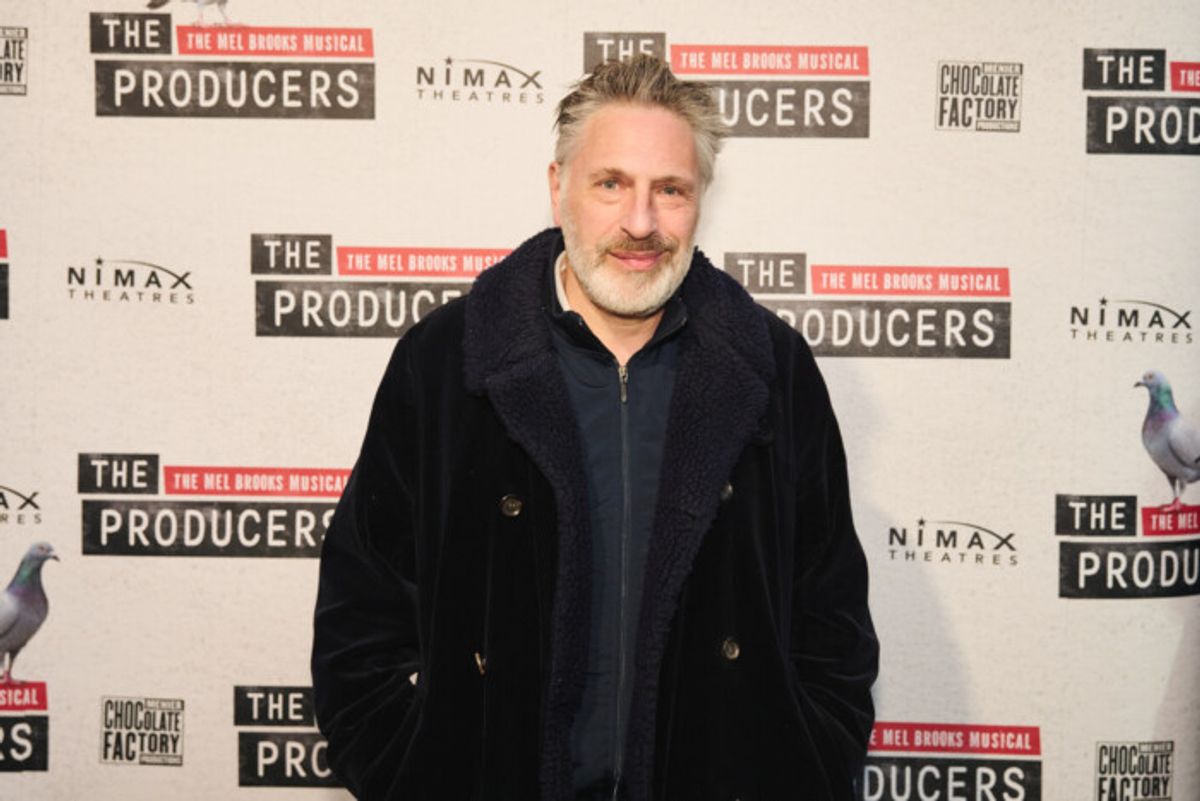 Patrick Marber - credit Roy J Baron at 