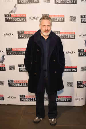 Patrick Marber - credit Roy J Baron Photo