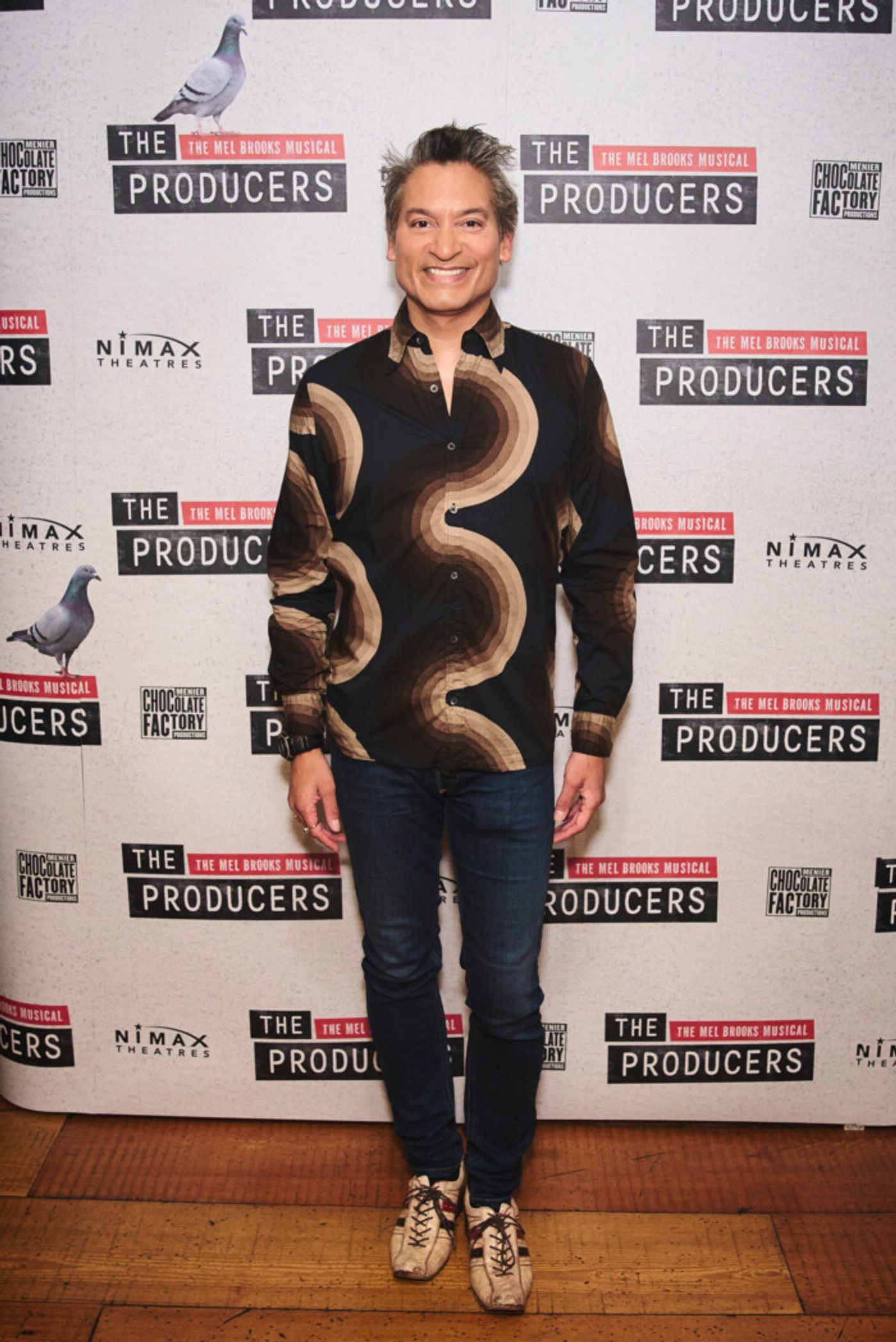 Photos: Inside THE PRODUCERS Gala Night at the Garrick Theatre Photos: Inside THE PRODUCERS Gala Night at the Garrick Theatre Image