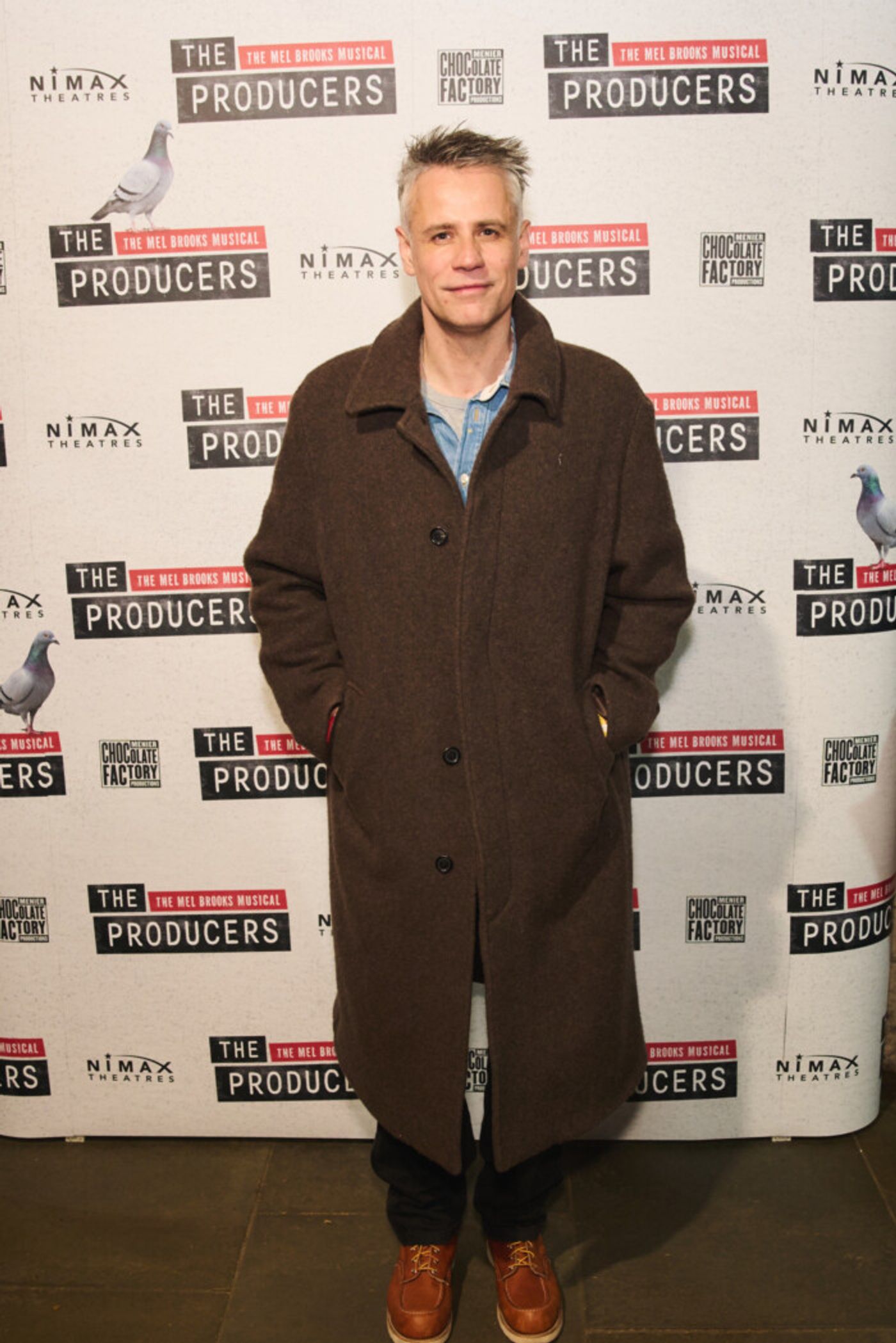 Photos: Inside THE PRODUCERS Gala Night at the Garrick Theatre Photos: Inside THE PRODUCERS Gala Night at the Garrick Theatre Image