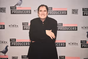 Richard Kind (Max Bialystock) - credit Roy J Baron Photo