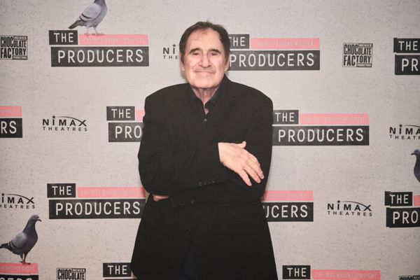 Richard Kind (Max Bialystock) - credit Roy J Baron Photo