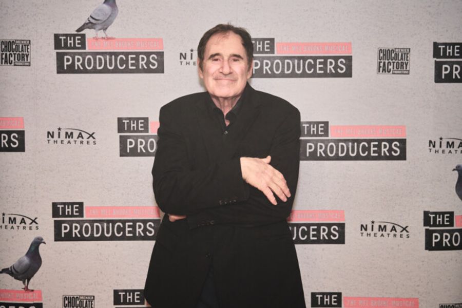 Photos: Inside THE PRODUCERS Gala Night at the Garrick Theatre  Image
