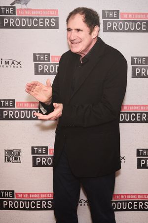 Richard Kind (Max Bialystock) - credit Roy J Baron Photo