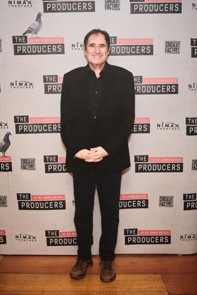Richard Kind (Max Bialystock) - credit Roy J Baron Photo