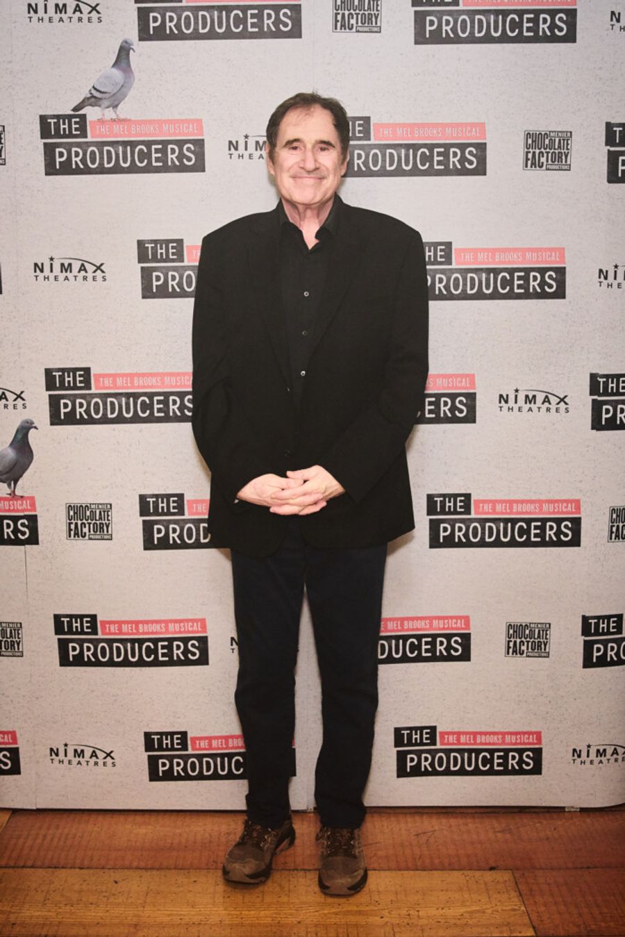 Photos: Inside THE PRODUCERS Gala Night at the Garrick Theatre  Image
