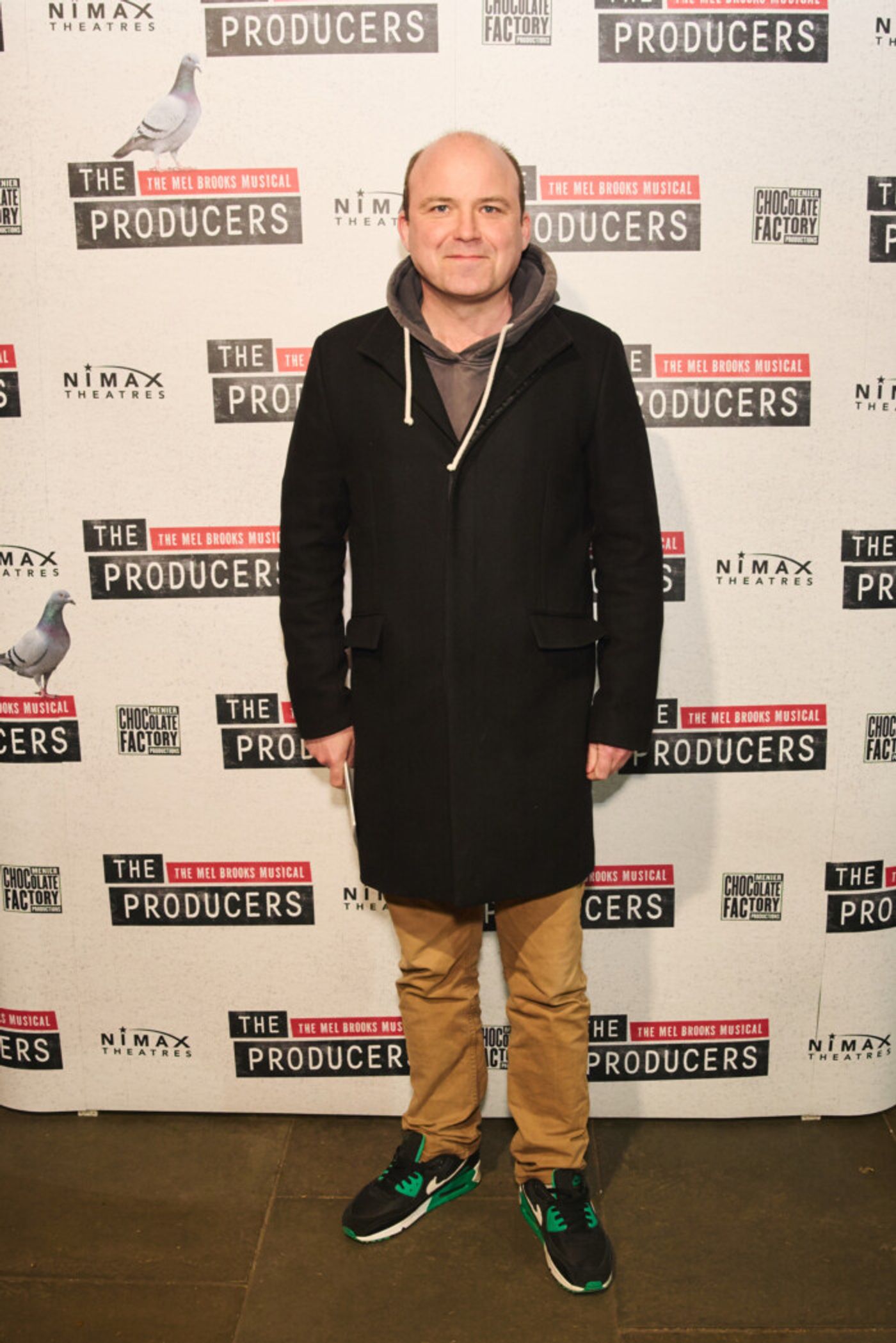 Photos: Inside THE PRODUCERS Gala Night at the Garrick Theatre Photos: Inside THE PRODUCERS Gala Night at the Garrick Theatre Image