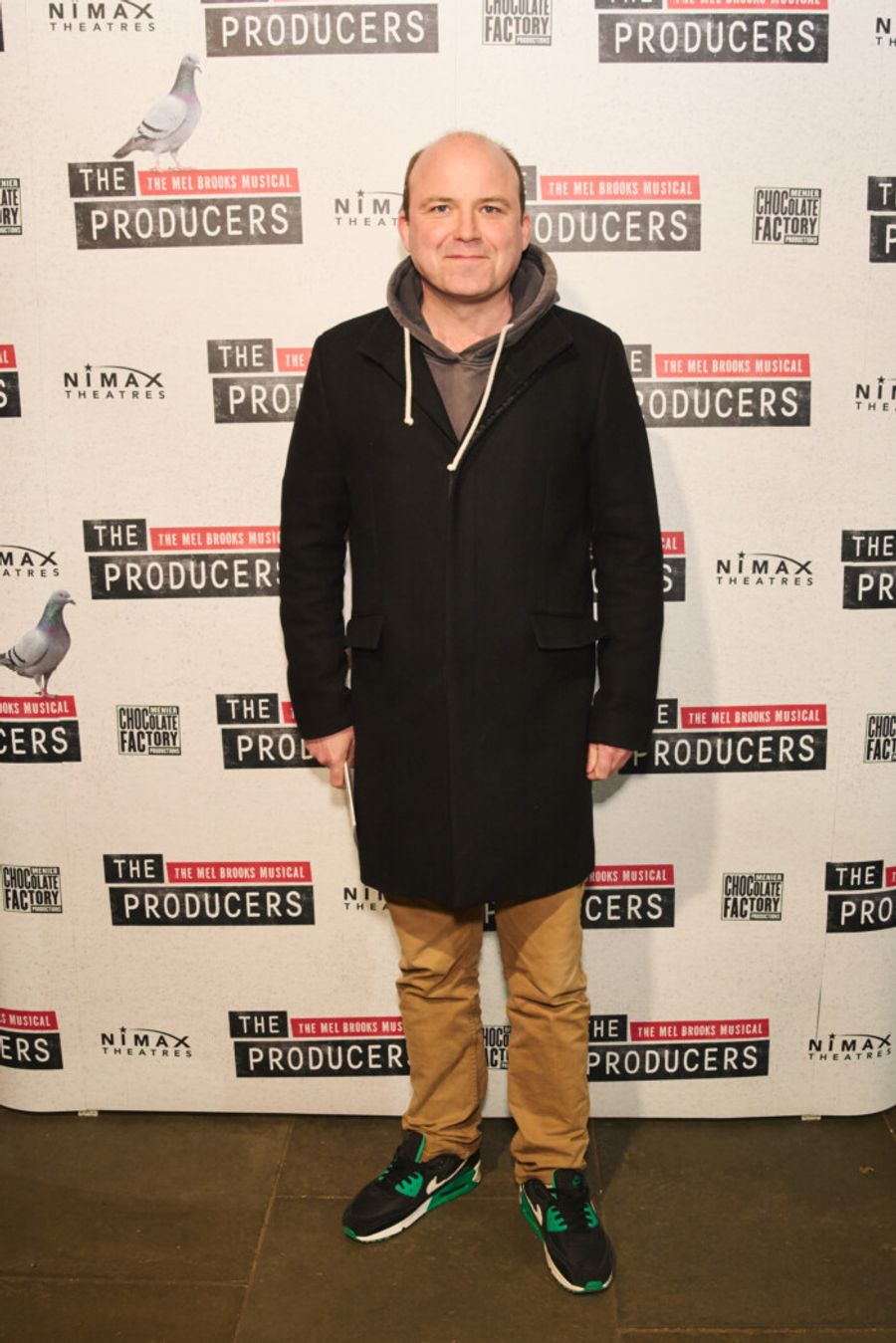 Photos: Inside THE PRODUCERS Gala Night at the Garrick Theatre  Image