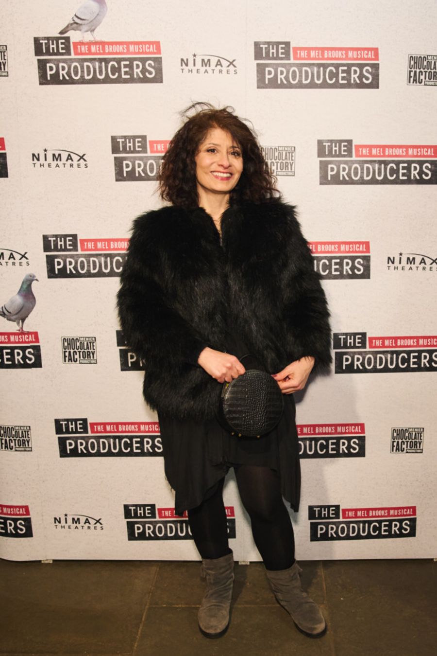 Photos: Inside THE PRODUCERS Gala Night at the Garrick Theatre  Image