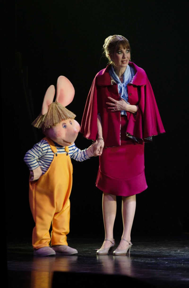 Review: TOPO GIGIO IL MUSICAL al TEATRO BRANCACCIO Image