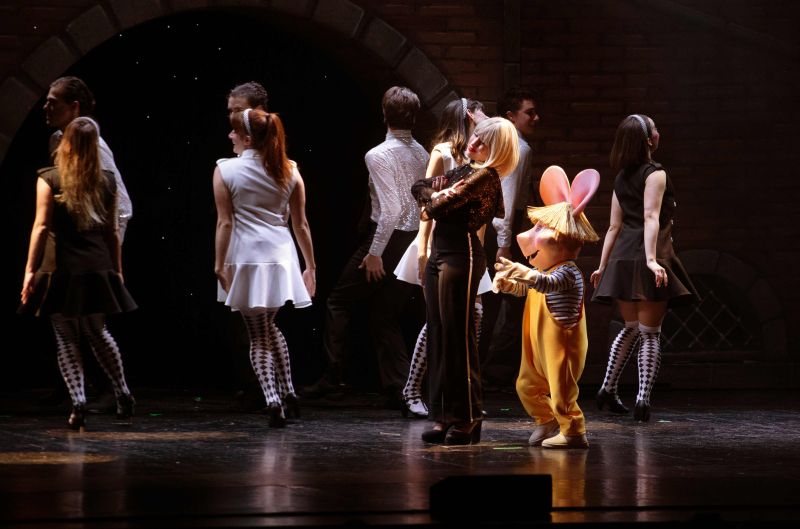 Review: TOPO GIGIO IL MUSICAL al TEATRO BRANCACCIO Image
