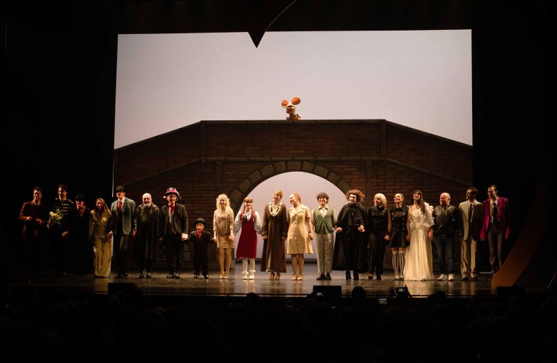 Review: TOPO GIGIO IL MUSICAL al TEATRO BRANCACCIO  Image