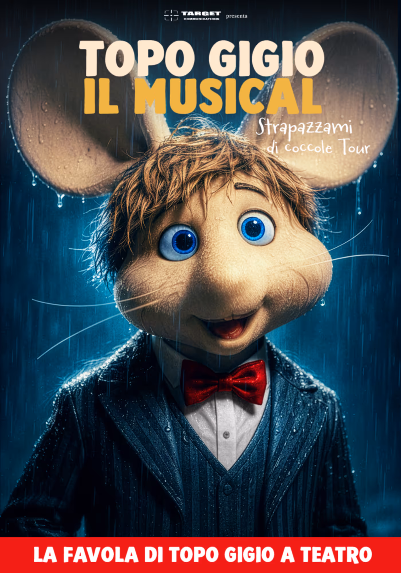 Review: TOPO GIGIO IL MUSICAL al TEATRO BRANCACCIO  Image