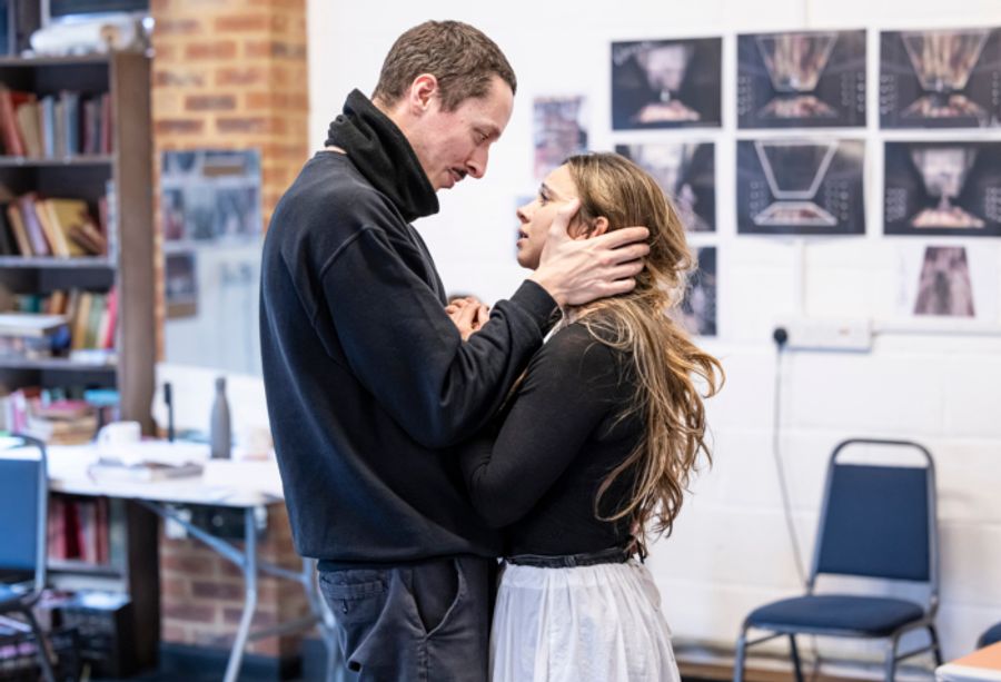 Photos: In Rehearsal For VICTORIA: A QUEEN UNBOUND at the Watermill Theatre Image