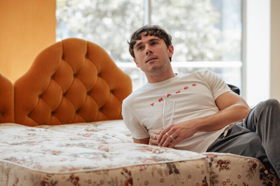 Photos: PLEASE PLEASE ME in Rehearsal at the Kiln Theatre Image