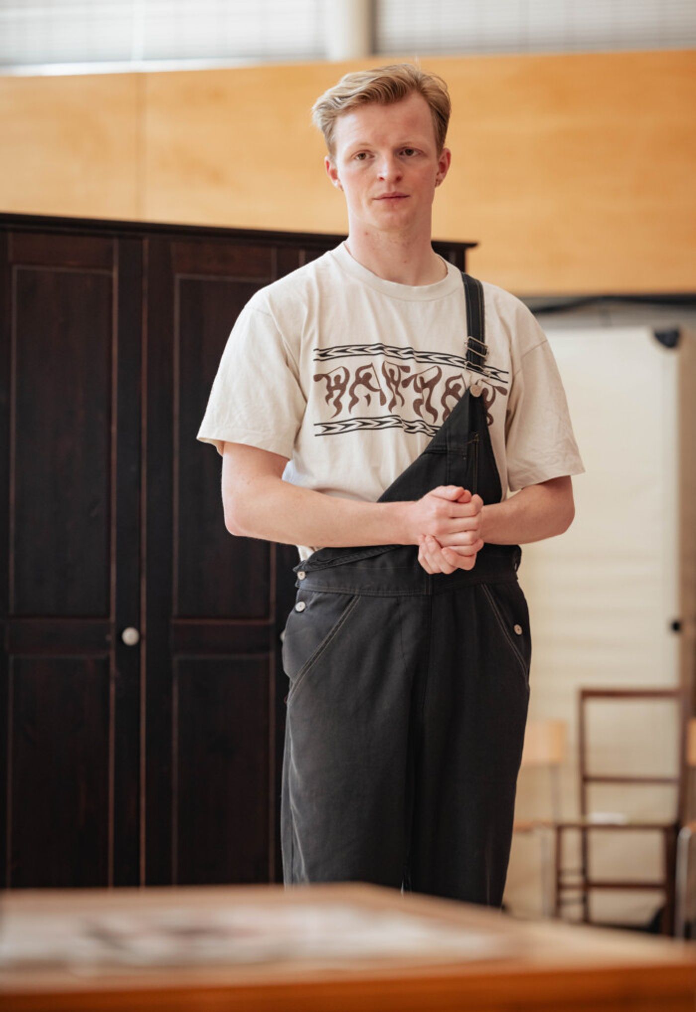 Photos: PLEASE PLEASE ME in Rehearsal at the Kiln Theatre Photos: PLEASE PLEASE ME in Rehearsal at the Kiln Theatre Image