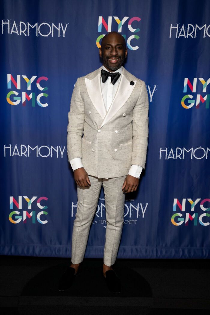 Photos: Inside The New York City Gay Men’s Chorus HARMONY Benefit — photo 1 of 26