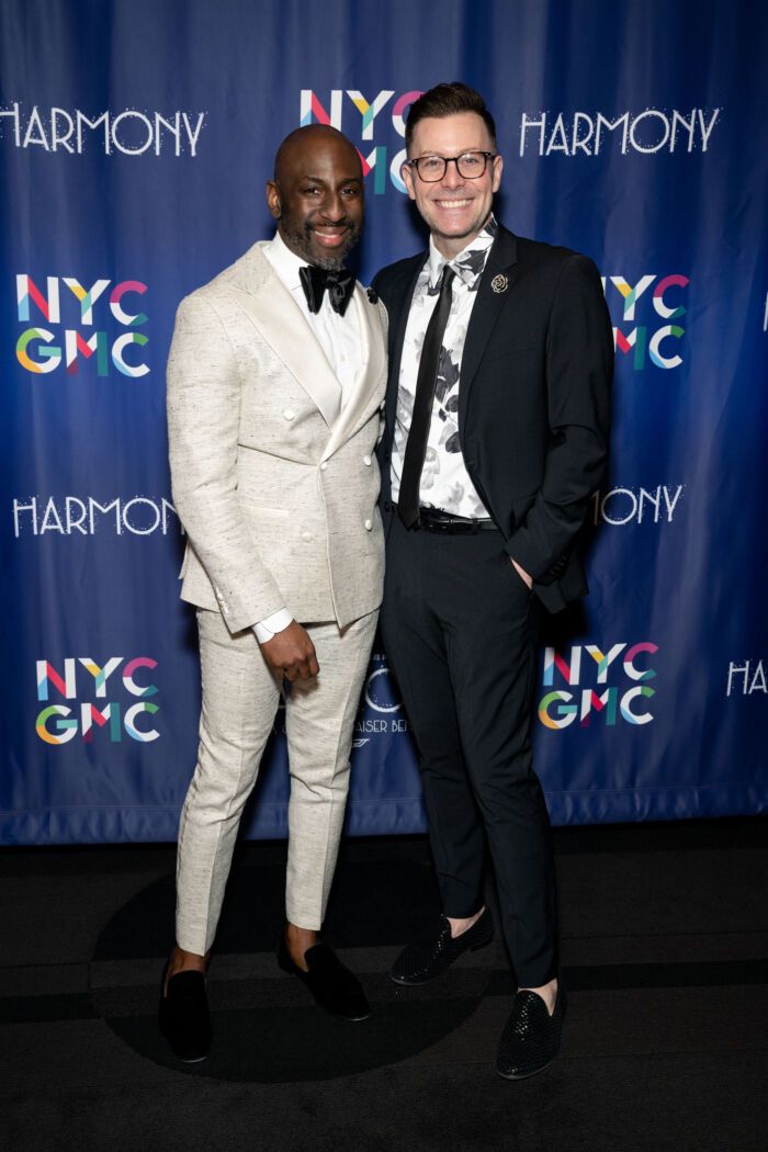 Photos: Inside The New York City Gay Men’s Chorus HARMONY Benefit — photo 2 of 26