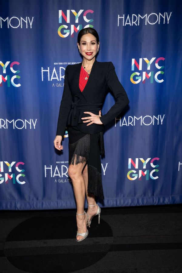 Bianca Marroquin Shawn Salley Photo