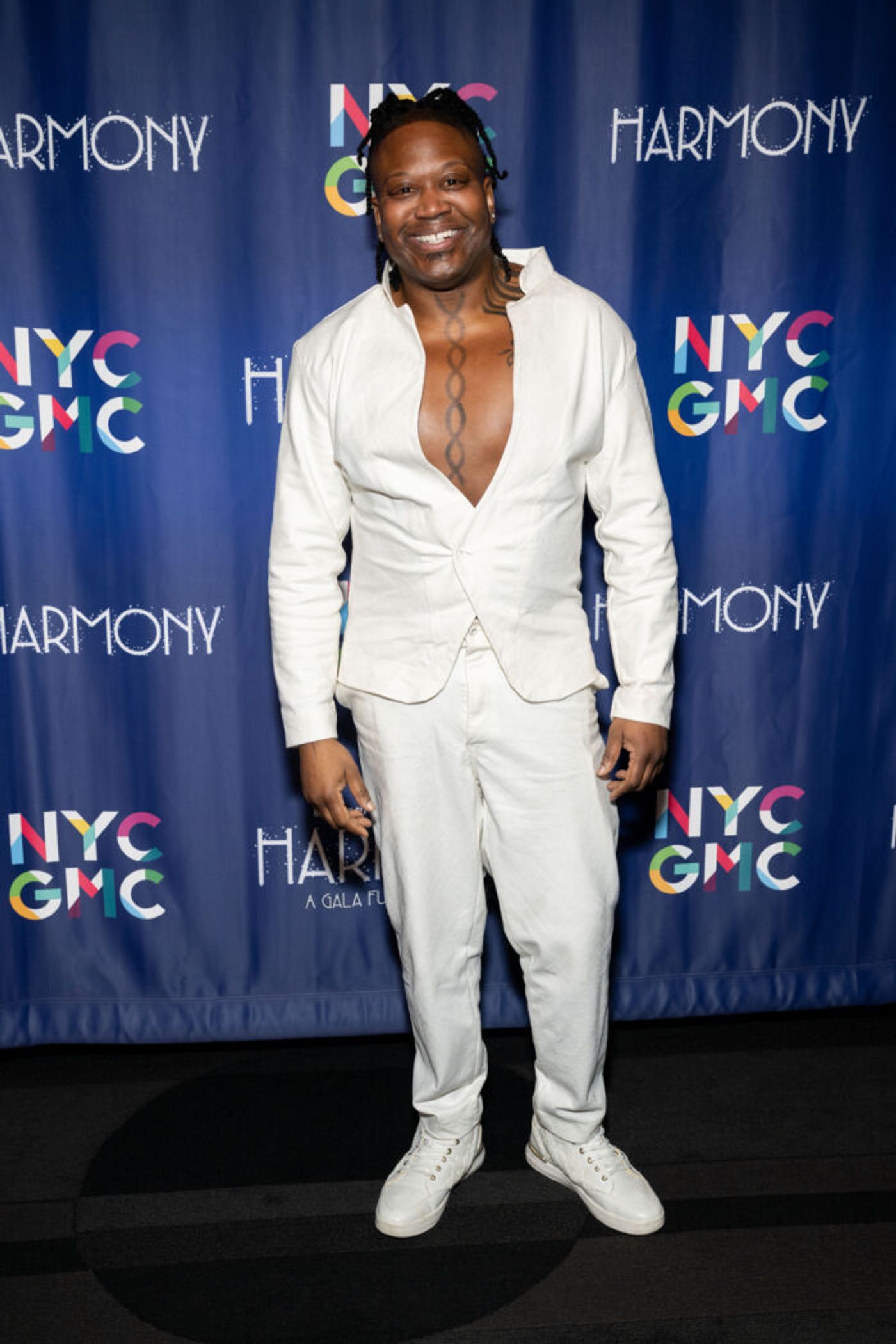 Photos: Inside The New York City Gay Men’s Chorus HARMONY Benefit Photos: Inside The New York City Gay Men’s Chorus HARMONY Benefit Image