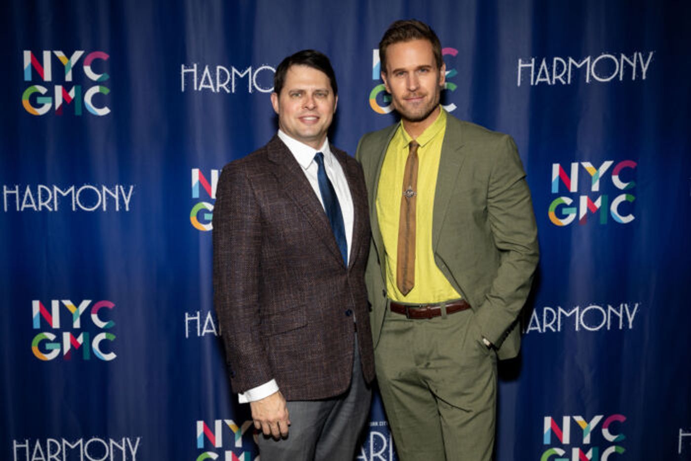 Photos: Inside The New York City Gay Men’s Chorus HARMONY Benefit Photos: Inside The New York City Gay Men’s Chorus HARMONY Benefit Image
