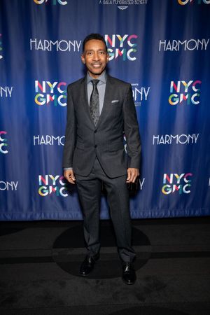 Presenter Charles Randolph-Wright Shawn Salley Photo