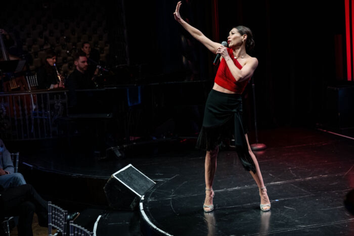 Photos: Inside The New York City Gay Men’s Chorus HARMONY Benefit Photos: Inside The New York City Gay Men’s Chorus HARMONY Benefit Image