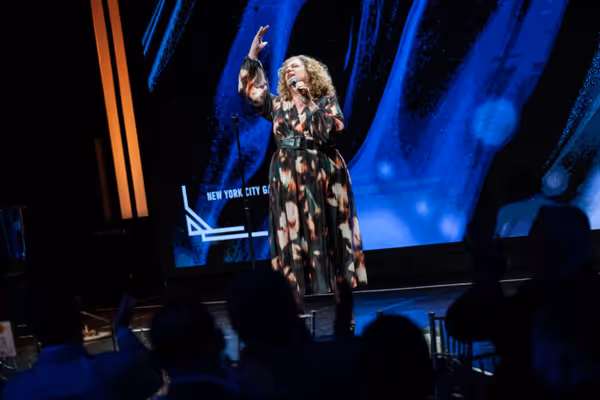 Mary Testa Shawn Salley Photo