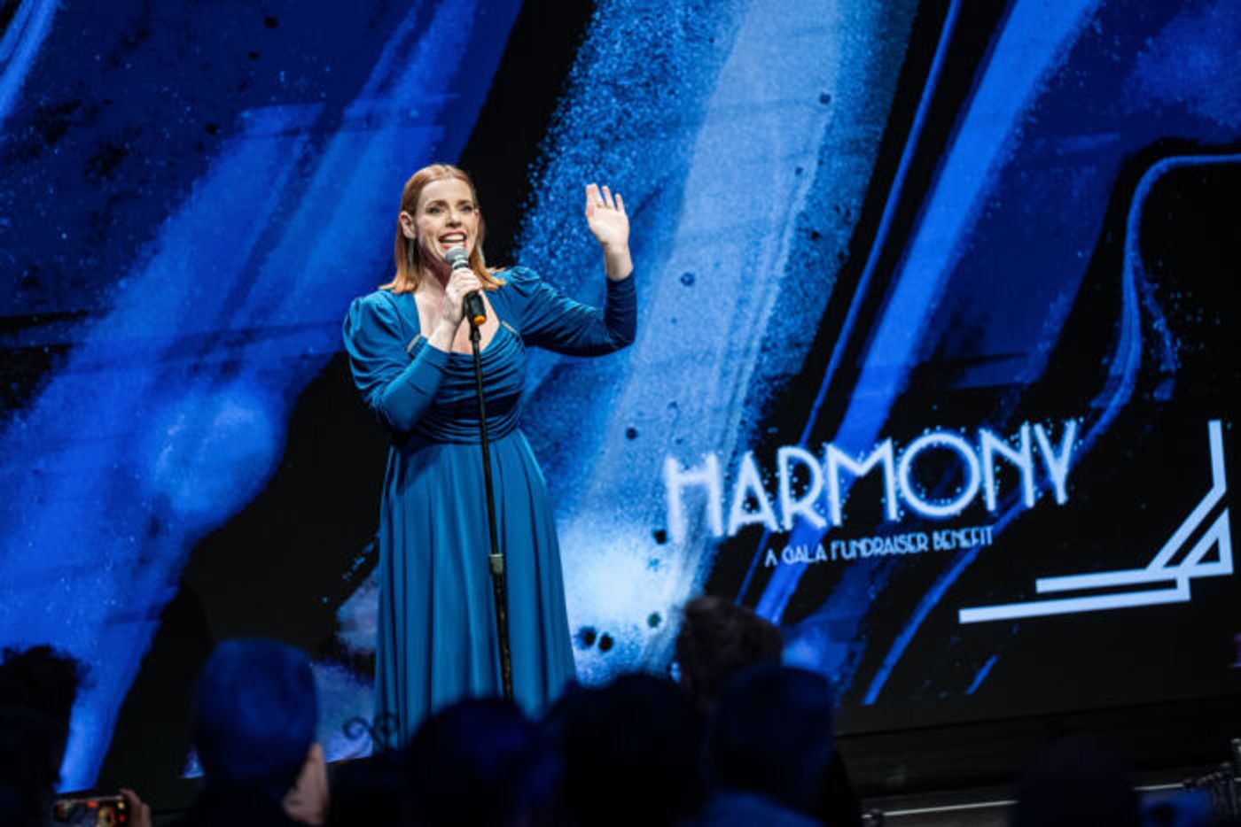 Photos: Inside The New York City Gay Men’s Chorus HARMONY Benefit Photos: Inside The New York City Gay Men’s Chorus HARMONY Benefit Image