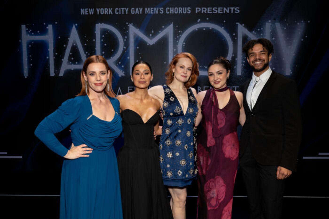 Photos: Inside The New York City Gay Men’s Chorus HARMONY Benefit Photos: Inside The New York City Gay Men’s Chorus HARMONY Benefit Image