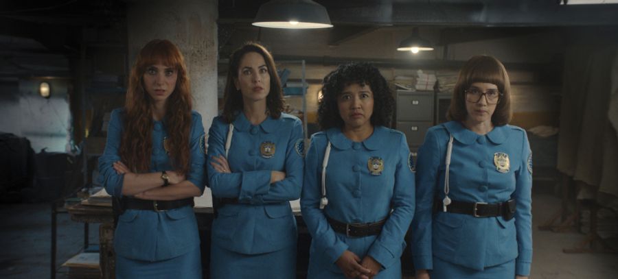 Apple's WOMEN IN BLUE Reveals Season Two Release Date and First-Look Photo Image