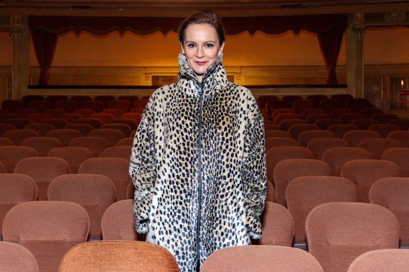 Debut of the Month: Rachael Stirling on the Importance and Power of Language in GIANT Image
