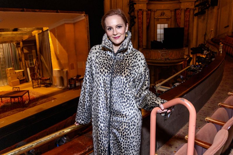 Debut of the Month: Rachael Stirling on the Importance and Power of Language in GIANT Image