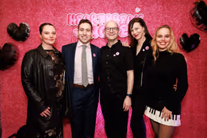 Tara Murphy, Peter Marrara, Brian Letchworth, Christa Scott-Reed, Vega Armstrong Photo