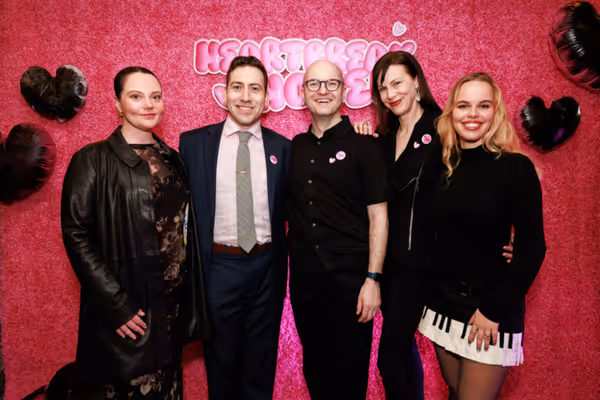 Tara Murphy, Peter Marrara, Brian Letchworth, Christa Scott-Reed, Vega Armstrong Photo