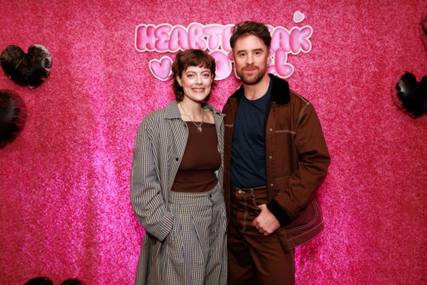 Photos: Inside Opening Night of HEARTBREAK HOTEL Off-Broadway  Image